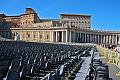 Roma - Vaticano, Piazza San Pietro - 08